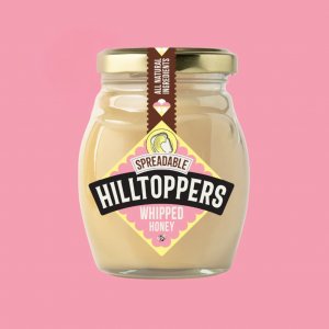 Miel Hilltopper Fouetté à Tartiner Hilltop - 225 g