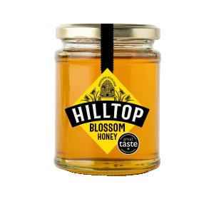 Miel de Fleurs en Pot Hilltop - 340 g