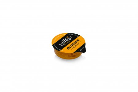 Portions de Miel de Fleurs Hilltop - 100 x 25 g