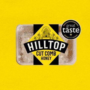 Rayon de Miel Brut Hilltop (Slab) - 400 g