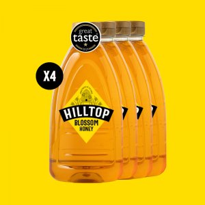Miel de Fleurs Squeezy Hilltop - Format Pro 1,36 kg