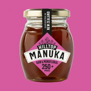 Miel de Manuka Hilltop MGO 250+ - 225 g