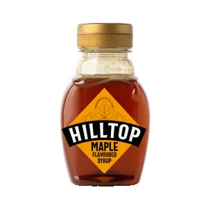 Mélange de Sirop Saveur Érable Hilltop - 230 g