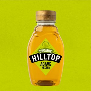 Nectar d'Agave Bio Hilltop - 330 g