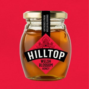 Miel de Fleurs Gallois Hilltop - 227 g