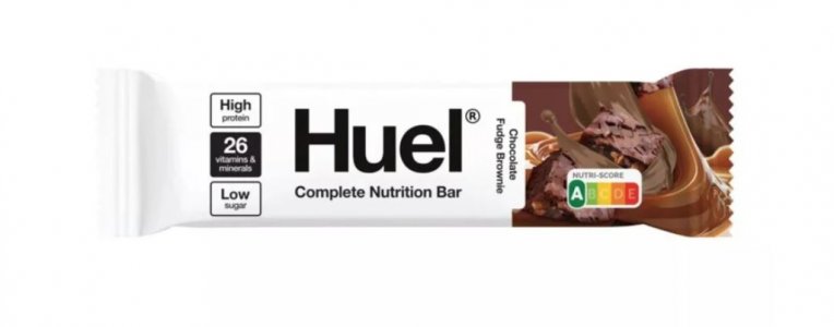 Barre Huel Chocolate Fudge Brownie - 51 g