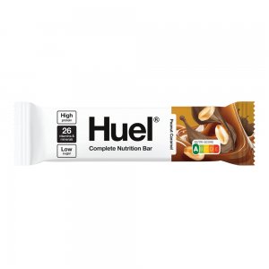 Barre Nutritionnelle Huel Arachide & Caramel - 51 g