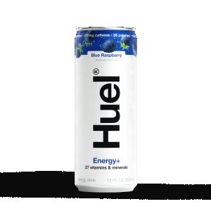 Boisson Vitaminée Huel Daily A-Z Framboise Bleue - 330 ml