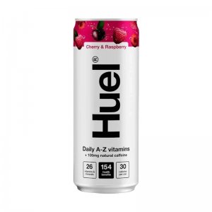 Boisson Vitaminée Huel Daily A-Z Cerise & Framboise - 330 ml
