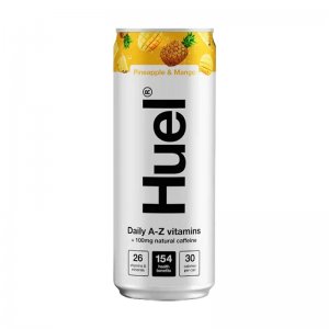 Boisson Vitaminée Huel Daily A-Z Ananas & Mangue - 330 ml
