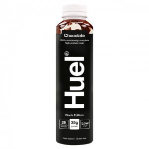 Huel Ready-to-Drink Black Edition Chocolat - 8 x 500 ml