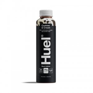 Huel Ready-to-drink Black Edition Cookies & Cream - 500 ml