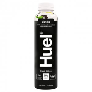 Huel Ready-to-drink Black Edition Vanille - 500 ml