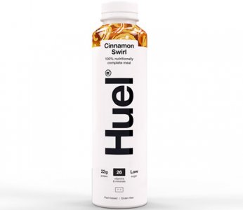 Huel Ready-to-drink Cinnamon Swirl - 500 ml