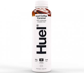 Huel Ready-to-drink Iced Coffee Caramel - 500 ml
