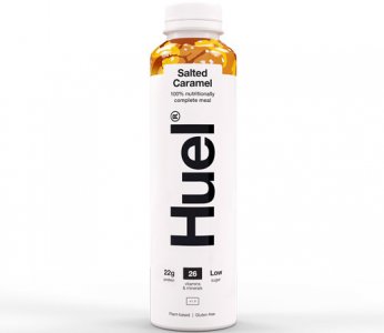 Huel Ready-to-drink Caramel Salé - 500 ml