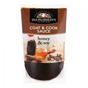 Sauce de Cuisson Miel et Soja Ina Paarman - 200 ml