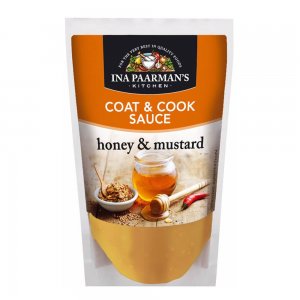Sauce de Cuisson Miel et Moutarde Ina Paarman - 200 ml