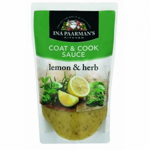 Sauce de Cuisson Citron et Herbes Ina Paarman - 200 ml