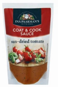 Sauce de Cuisson Tomates Séchées Ina Paarman - 200 ml
