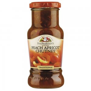 Chutney Pêche & Abricot Ina Paarman - 320 g