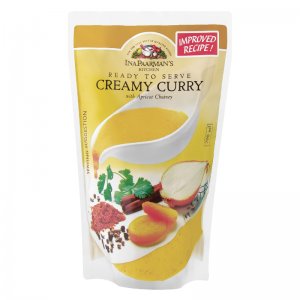 Sauce Curry Crémeux Prête à Servir Ina Paarman - 200 ml