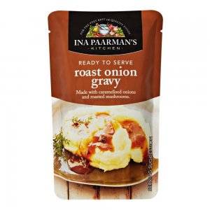 Sauce Gravy aux Oignons Rôtis Prête à Servir Ina Paarman - 200 ml