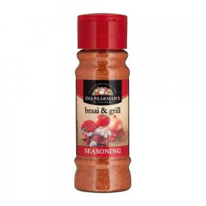 Assaisonnement Braai & Grill Ina Paarman - 200 g