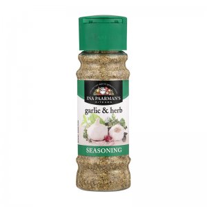 Mélange d'Épices Ail et Herbes Ina Paarman - 200 ml