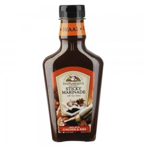 Marinade Onctueuse Sticky BBQ Ina Paarman - 500 ml