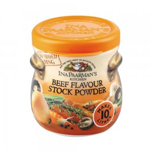 Bouillon de Bœuf en Poudre Ina Paarman - 150 g