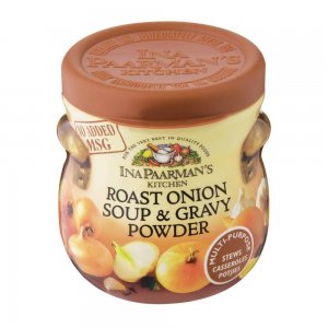 Bouillon d'Oignons Rôtis en Poudre Ina Paarman - 150 g