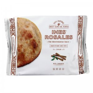 Tortas Sucrées Huile d'Olive & Cannelle Ines Rosales - 120 g