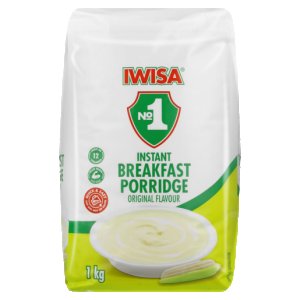 Porridge Instantané Original Iwisa - 1 kg