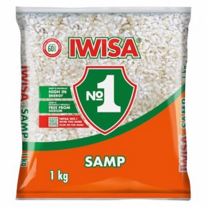 Maïs Concassé (Samp) Iwisa - 1 kg