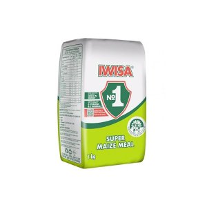 Farine de Maïs Iwisa (Super Maize Meal) - 1 kg
