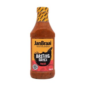 Sauce de Glaçage Prego Jan Braai - 750 g