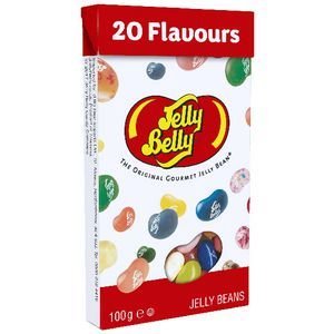 Boîte Cadeau Jelly Belly 20 Saveurs Assorties - 100 g