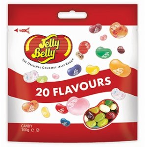 Sachet Jelly Belly 20 Saveurs Assorties - 70 g