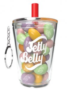 Gobelet Jelly Belly Mix Bubble Tea 5 Saveurs - 65 g