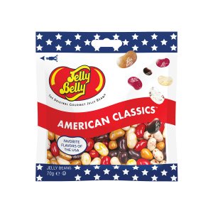 Sachet Jelly Belly American Classics - 70 g