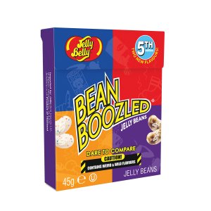 Étui Beanboozled Flip Top Jelly Belly - 45 g