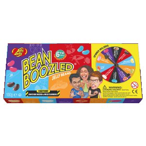 Coffret Cadeau Beanboozled avec Roulette - 100 g