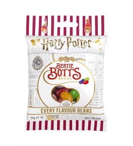 Sachet Bertie Crochue (Bertie Botts) Harry Potter - 54 g