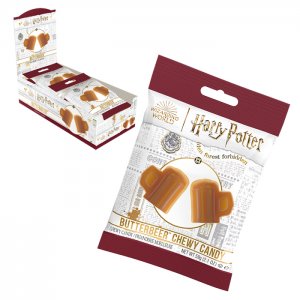Bonbons Mous Saveur Bièraubeurre (Butterbeer) - 59 g