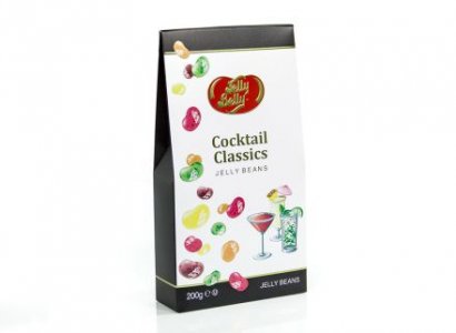 Boîte Cadeau Cocktail Classics Jelly Belly - 200 g