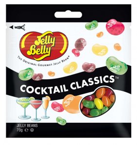 Sachet Jelly Belly Cocktail Classics - 70 g