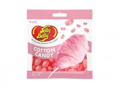 Sachet Jelly Belly Saveur Barbe à Papa - 70 g