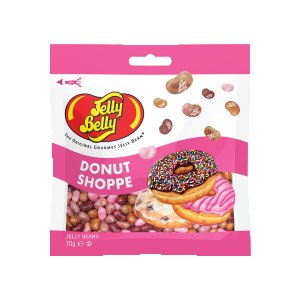 Sachet Jelly Belly Donut Shoppe - 70 g