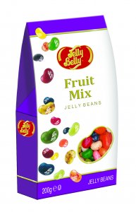 Boîte Cadeau Gable Jelly Belly Mix Fruits - 200 g